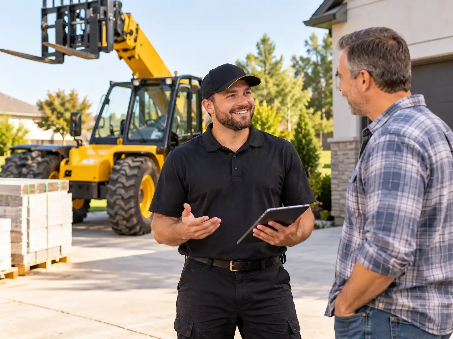 Forklift Rental Mountainburg, AR FAQs